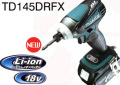 �ޥ��� ���ż�����ѥ��ȥɥ饤�� 18.8V TD145DRF